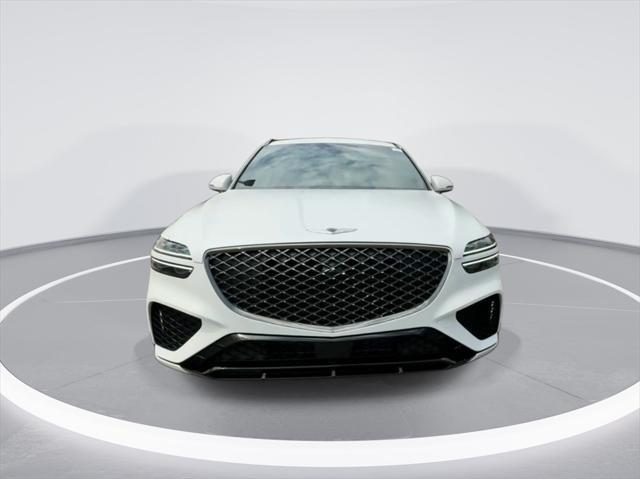 new 2024 Genesis GV70 car, priced at $54,214