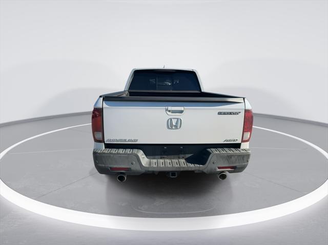 used 2023 Honda Ridgeline car, priced at $32,253