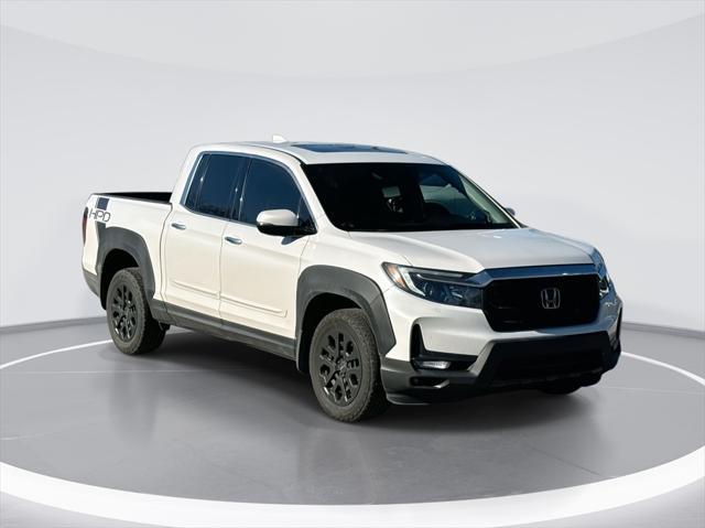 used 2023 Honda Ridgeline car, priced at $32,594