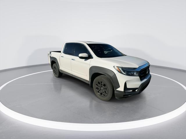 used 2023 Honda Ridgeline car, priced at $32,253