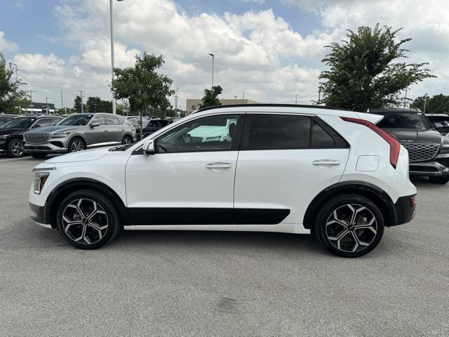 used 2023 Kia Niro car, priced at $23,494