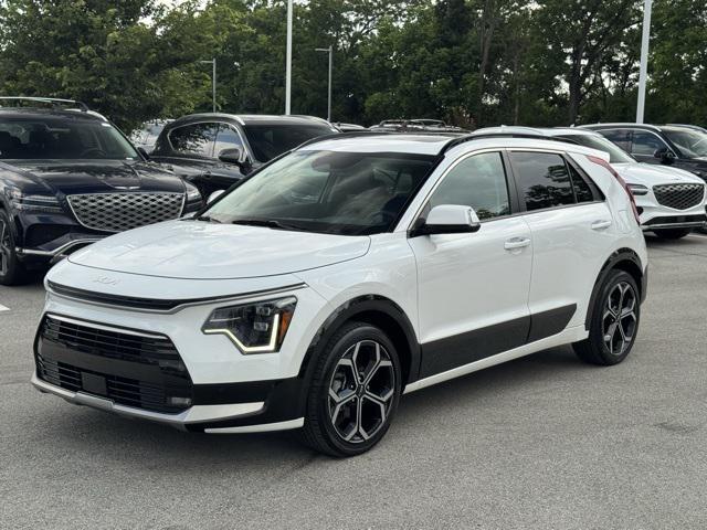 used 2023 Kia Niro car, priced at $23,494