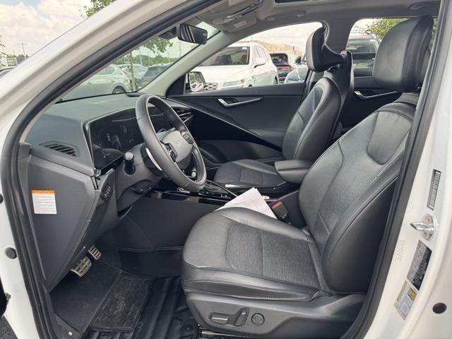 used 2023 Kia Niro car, priced at $23,494