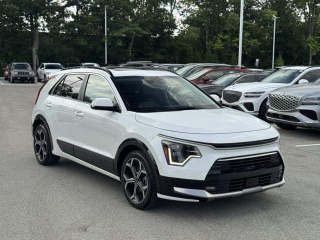 used 2023 Kia Niro car, priced at $23,494