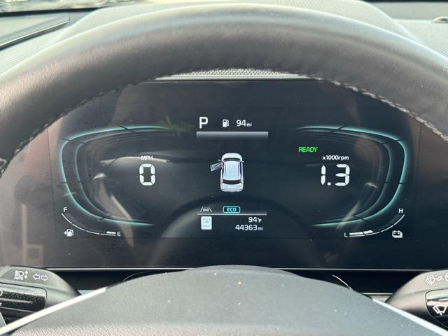 used 2023 Kia Niro car, priced at $23,494