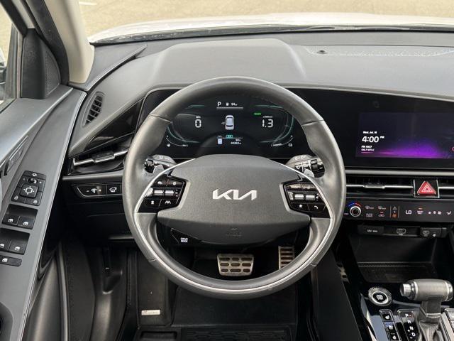 used 2023 Kia Niro car, priced at $23,494