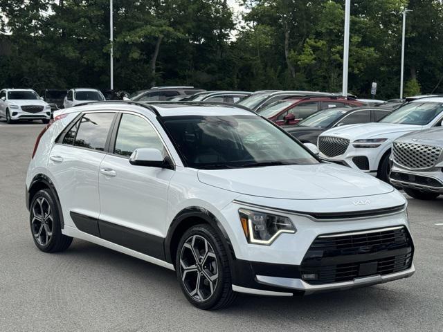 used 2023 Kia Niro car, priced at $23,494