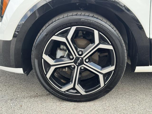 used 2023 Kia Niro car, priced at $23,494
