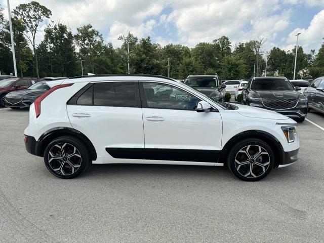 used 2023 Kia Niro car, priced at $23,494
