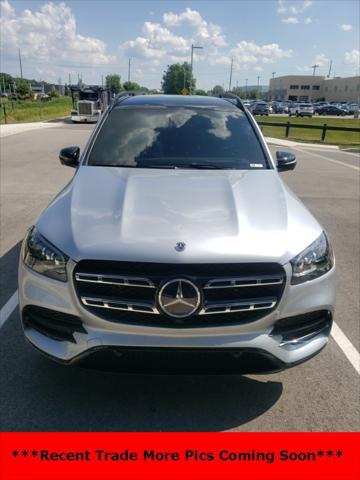 used 2023 Mercedes-Benz GLS 450 car, priced at $62,444