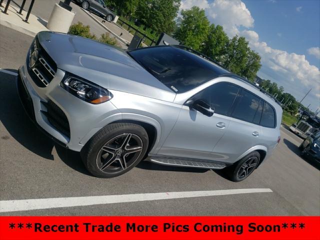 used 2023 Mercedes-Benz GLS 450 car, priced at $62,444