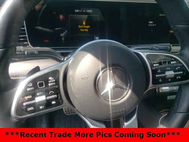 used 2023 Mercedes-Benz GLS 450 car, priced at $62,444