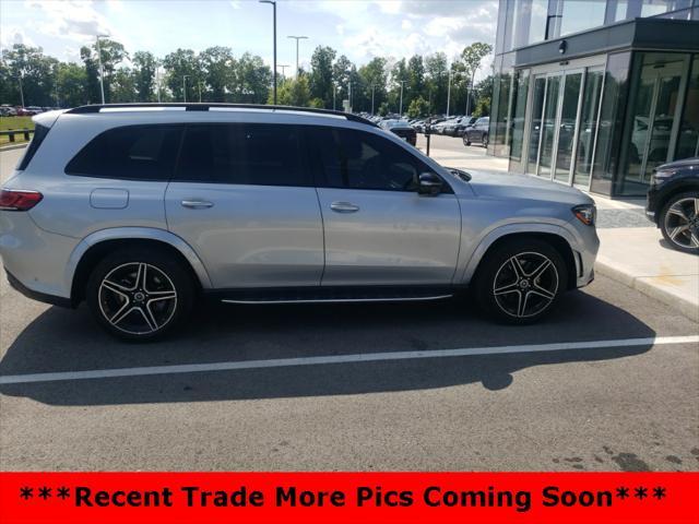 used 2023 Mercedes-Benz GLS 450 car, priced at $62,444