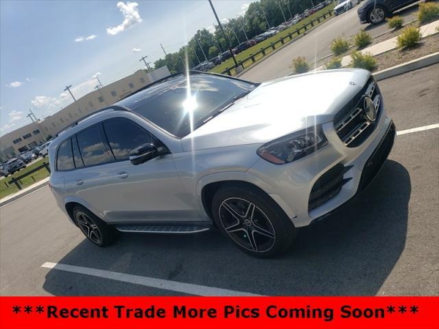 used 2023 Mercedes-Benz GLS 450 car, priced at $62,444