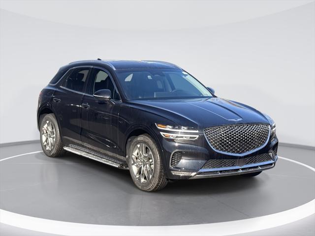 new 2025 Genesis GV70 car, priced at $45,802