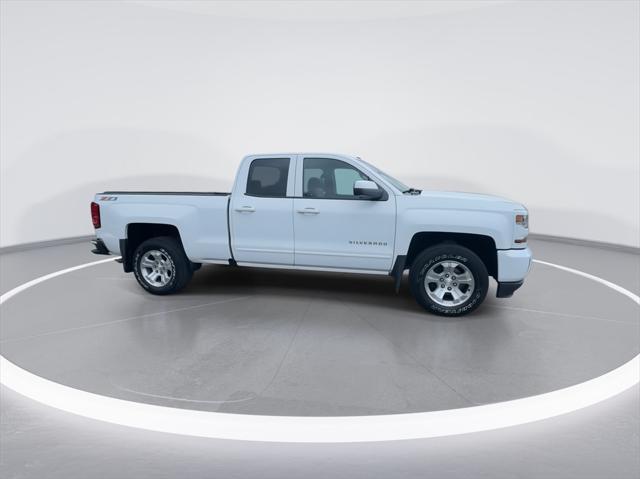 used 2016 Chevrolet Silverado 1500 car, priced at $19,477