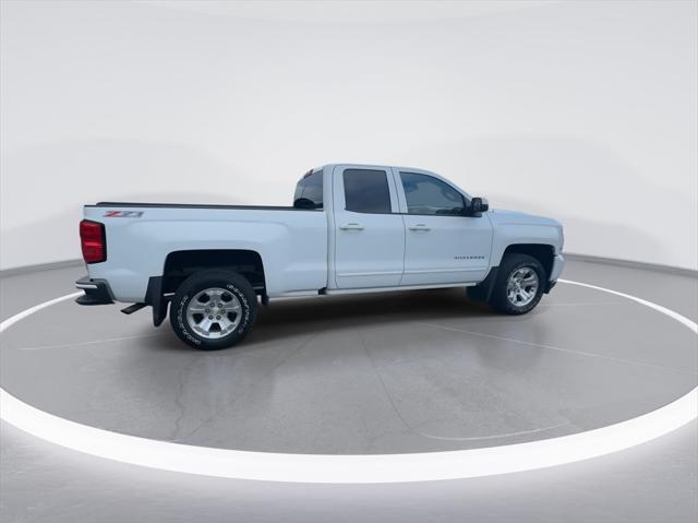 used 2016 Chevrolet Silverado 1500 car, priced at $19,477