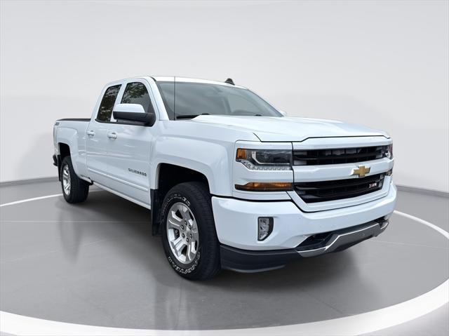 used 2016 Chevrolet Silverado 1500 car, priced at $19,477