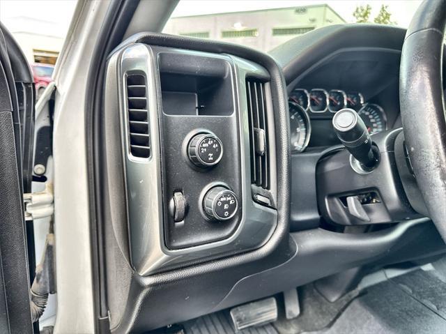 used 2016 Chevrolet Silverado 1500 car, priced at $19,477