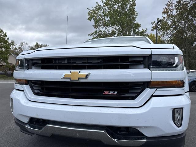 used 2016 Chevrolet Silverado 1500 car, priced at $19,477