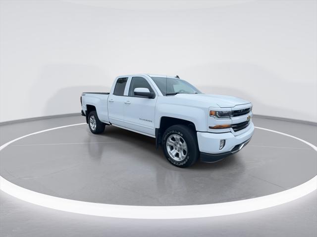 used 2016 Chevrolet Silverado 1500 car, priced at $19,477