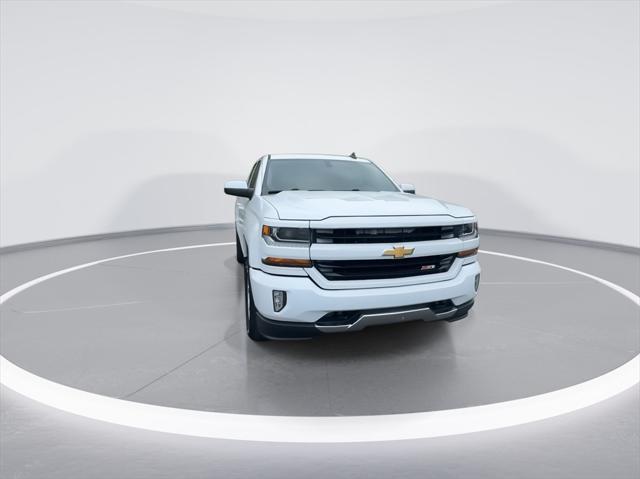 used 2016 Chevrolet Silverado 1500 car, priced at $19,477