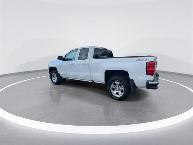 used 2016 Chevrolet Silverado 1500 car, priced at $19,477