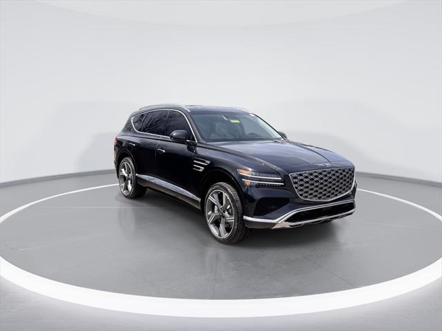 new 2025 Genesis GV80 car, priced at $82,785