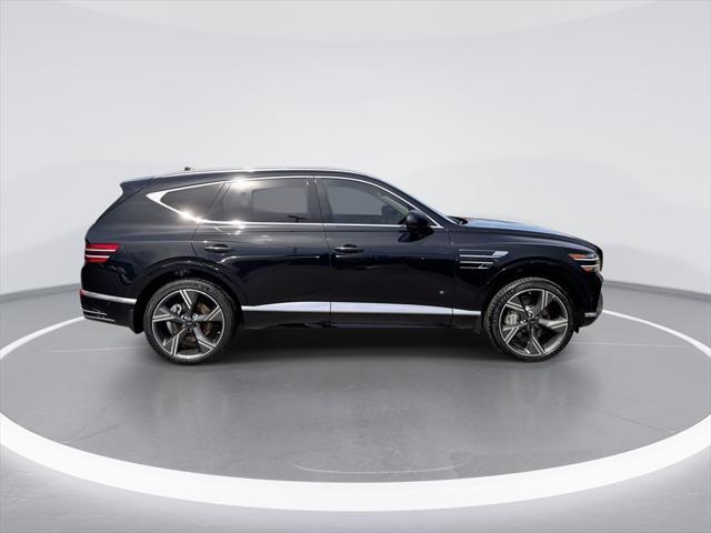 new 2025 Genesis GV80 car, priced at $82,785