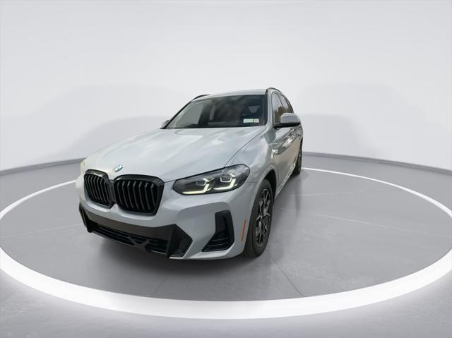 used 2022 BMW X3 car, priced at $36,494