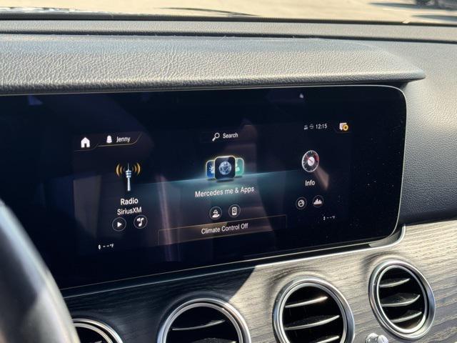 used 2022 Mercedes-Benz E-Class car, priced at $45,984