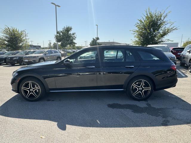 used 2022 Mercedes-Benz E-Class car, priced at $45,984