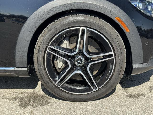 used 2022 Mercedes-Benz E-Class car, priced at $45,984