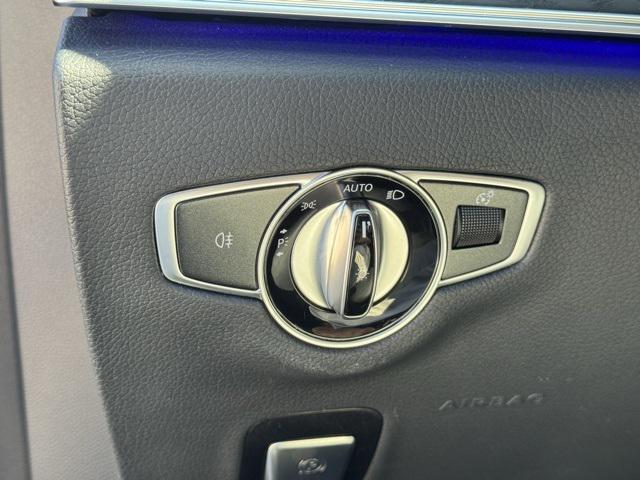 used 2022 Mercedes-Benz E-Class car, priced at $45,984