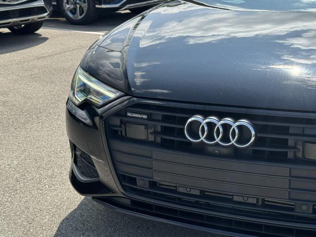 used 2021 Audi A6 car, priced at $27,975