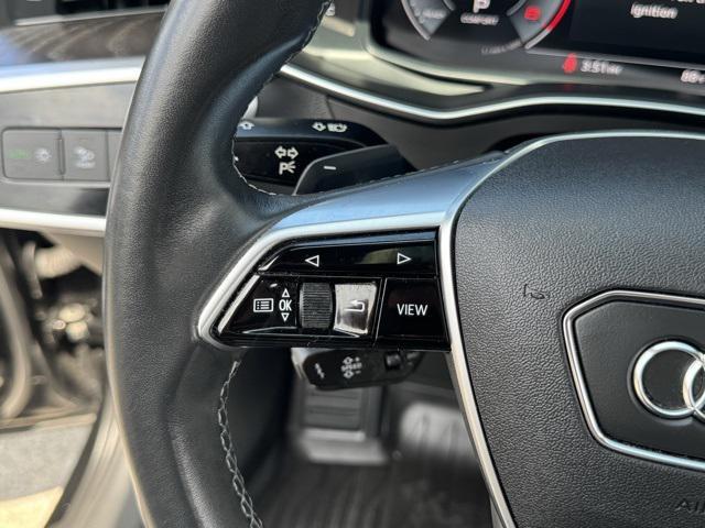 used 2021 Audi A6 car, priced at $27,975