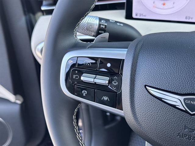 new 2026 Genesis GV70 car, priced at $53,475