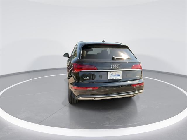 used 2021 Audi Q5 car, priced at $22,994