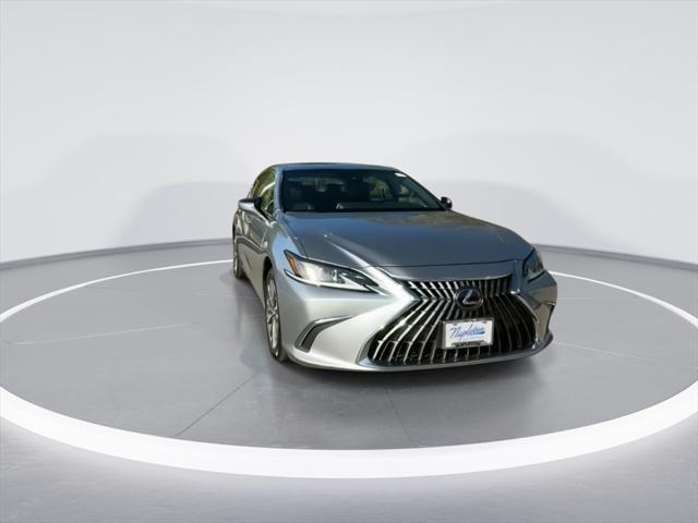 used 2022 Lexus ES 350 car, priced at $30,444