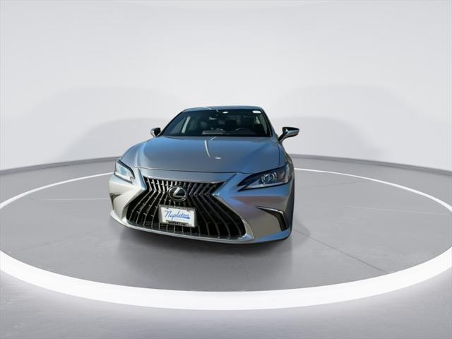 used 2022 Lexus ES 350 car, priced at $30,444