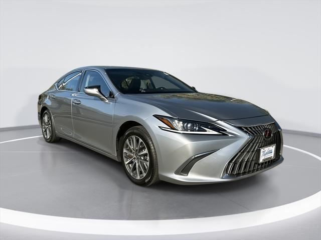 used 2022 Lexus ES 350 car, priced at $30,444