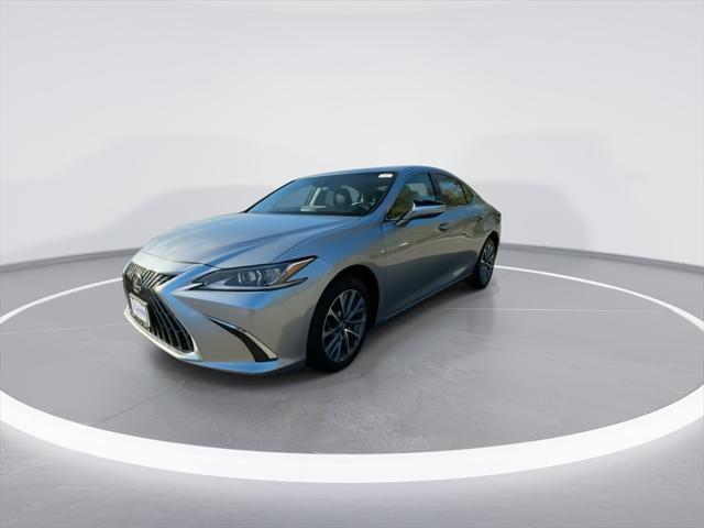 used 2022 Lexus ES 350 car, priced at $30,444