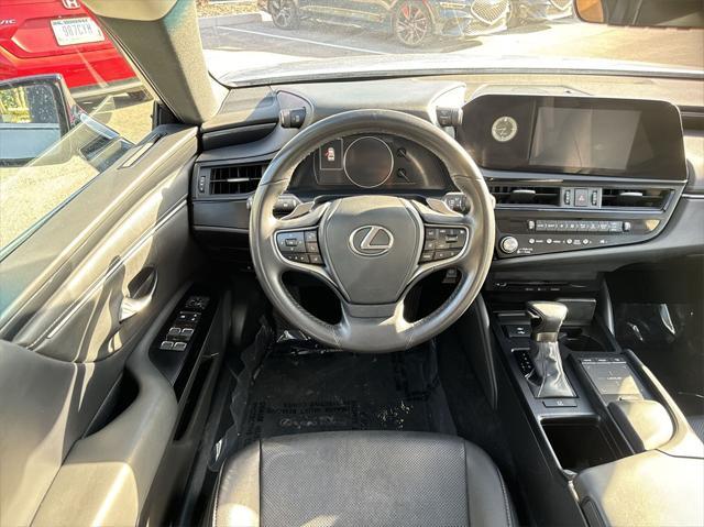 used 2022 Lexus ES 350 car, priced at $30,444