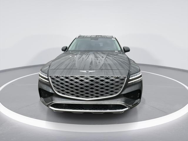 new 2025 Genesis GV80 car, priced at $75,585