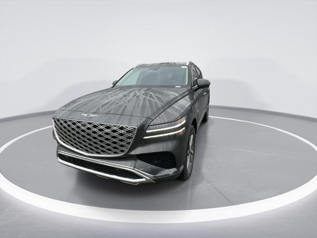 new 2025 Genesis GV80 car, priced at $75,585