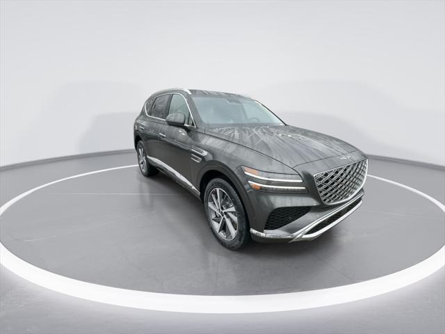 new 2025 Genesis GV80 car, priced at $75,585