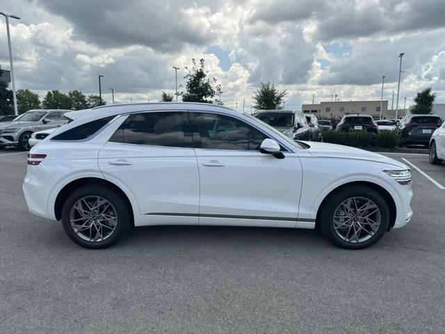 used 2025 Genesis GV70 car, priced at $40,794