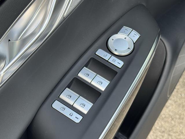 used 2025 Genesis GV70 car, priced at $40,794