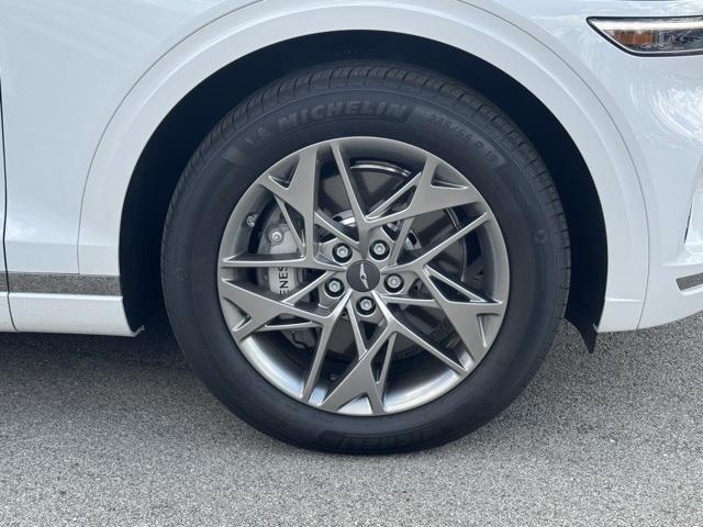 used 2025 Genesis GV70 car, priced at $40,794