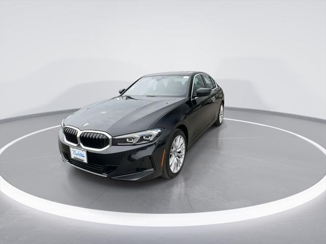 used 2024 BMW 330 car, priced at $43,994